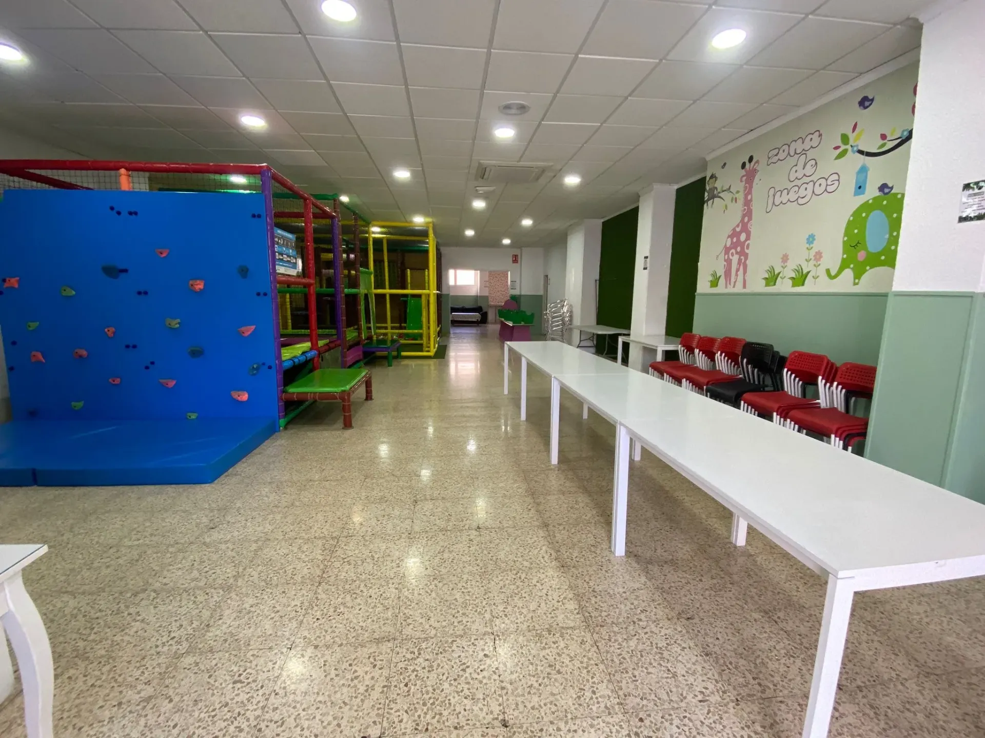 Reserva – Tarde Viernes (16:00–21:30)